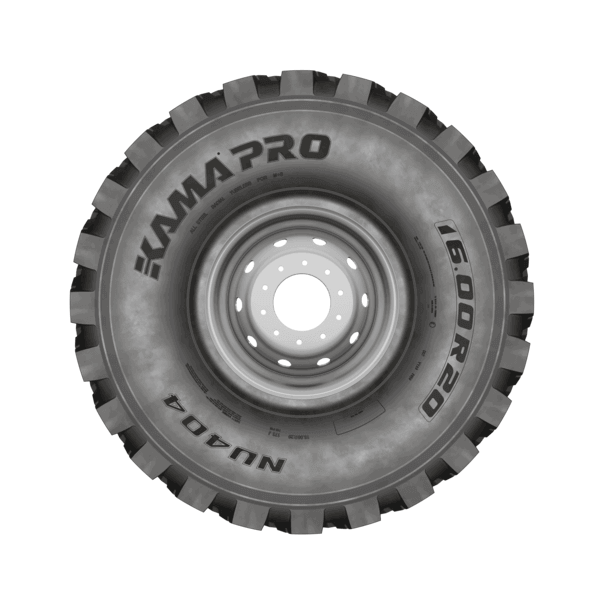 Автошина KAMA PRO NU404 с рег давл 16.00 R20 173J