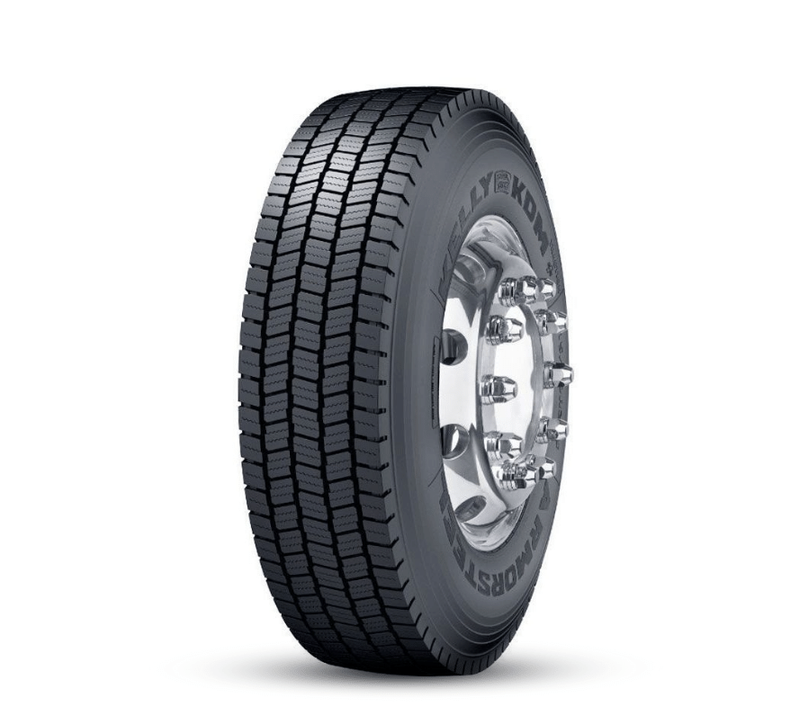 Kelly Tires Armorsteel KDM+ Traction 295/80 R22.5