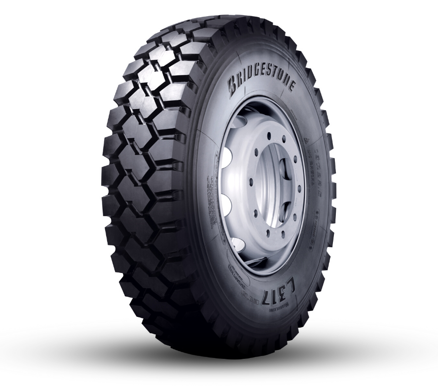 Bridgestone L317 / L317 Evo 13R22.5