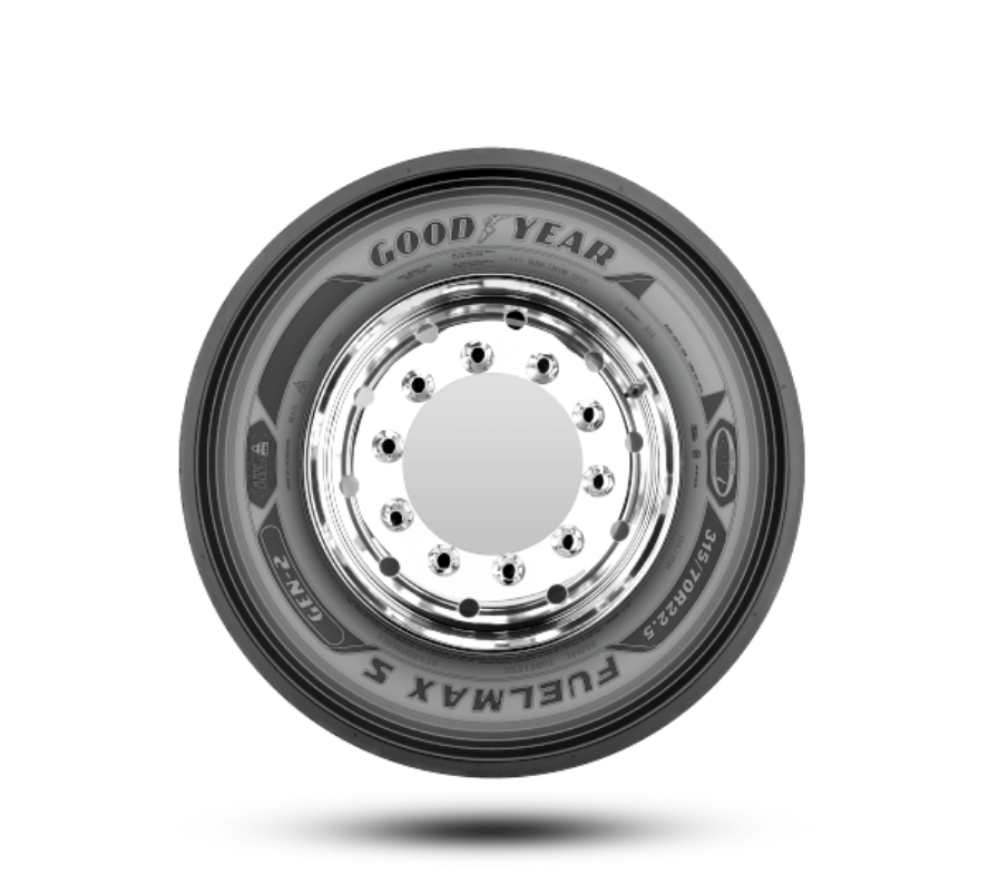Goodyear FUELMAX S GEN-2 315/80 R22.5