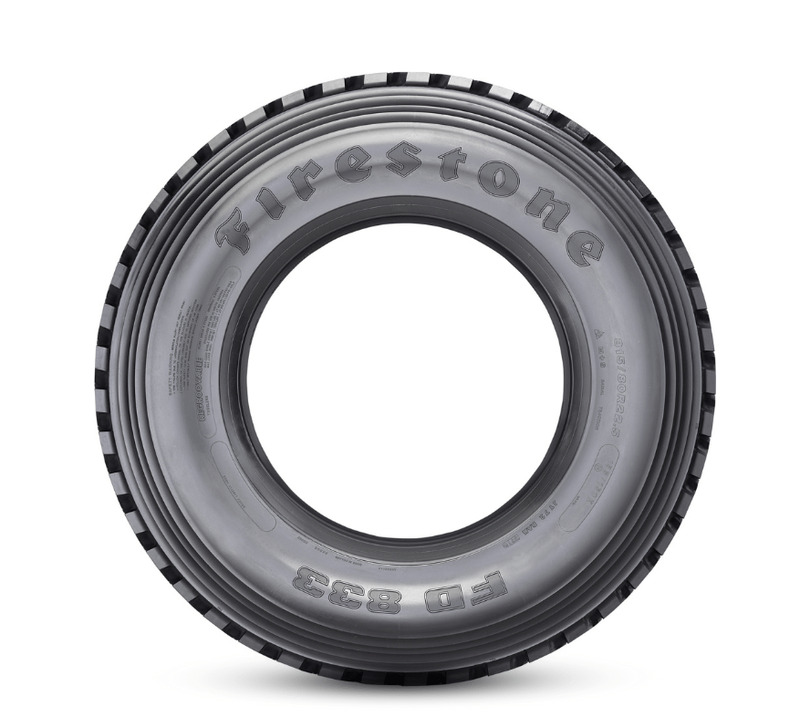 Firestone FD833 13 R22.5
