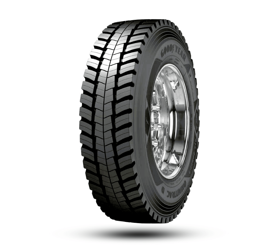 Goodyear OMNITRAC D 13 R22.5