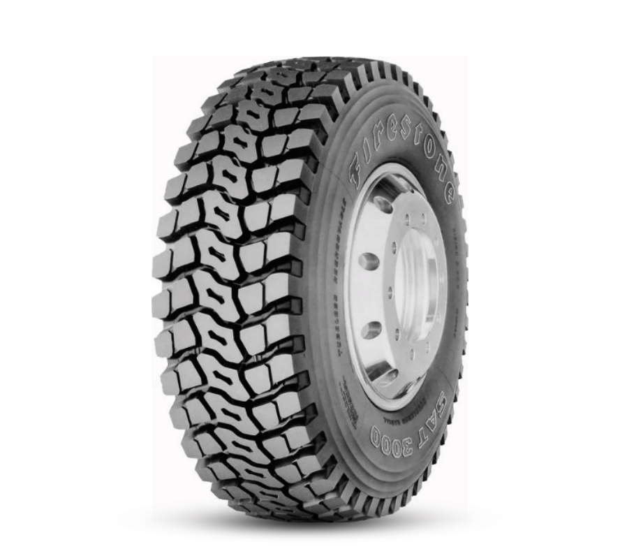 Firestone SAT3000 PLUS 315/80R22.5