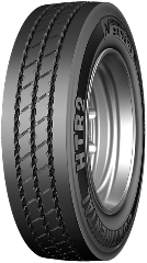 235/75R17.5 CONTINENTAL HTR2 EU LRH 16PR
