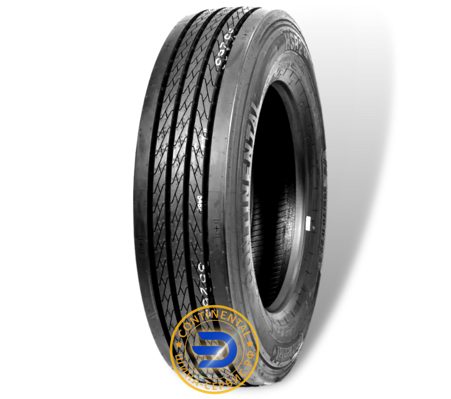 315/80R22.5 CONTINENTAL HSR2 EU LRL 20PR