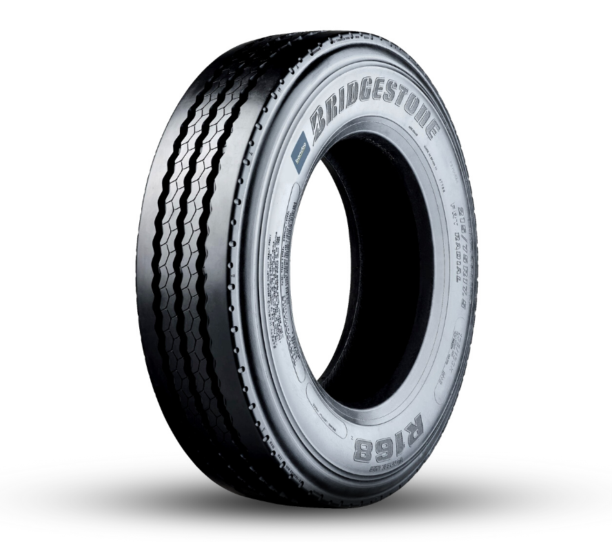 Bridgestone R168/RT1 205/65R17.5