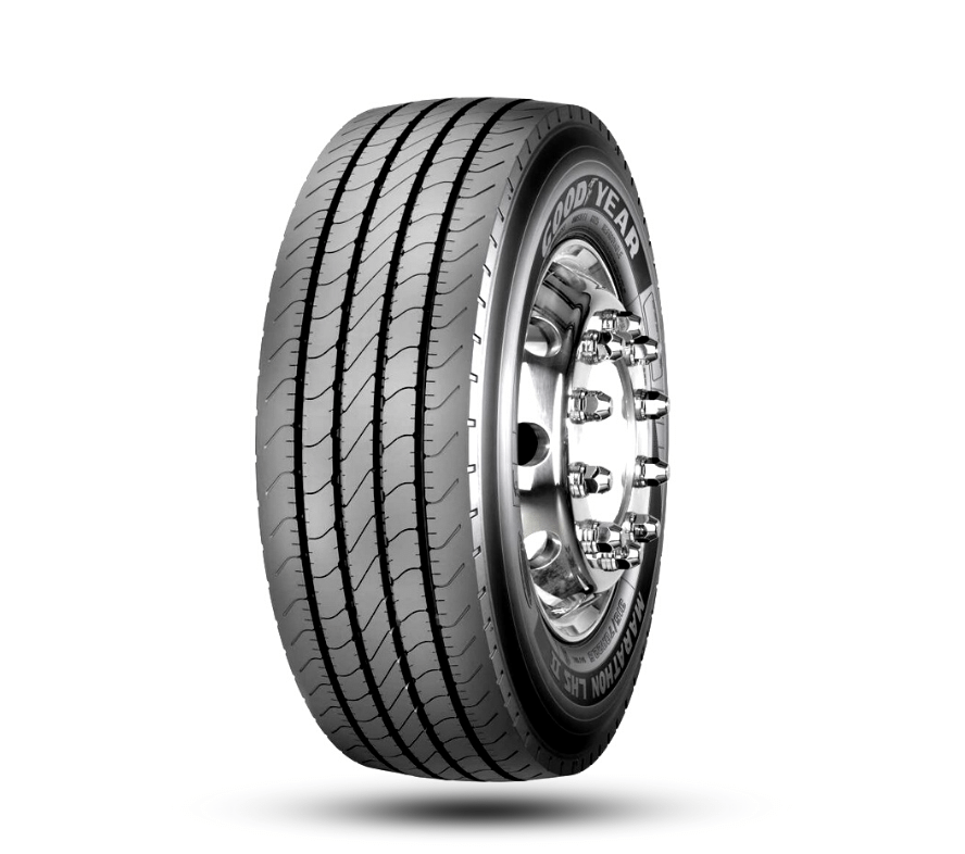 Goodyear MARATHON LHS II 295/80R22.5