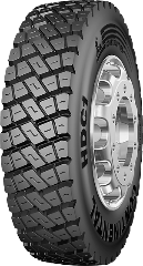 315/80R22.5 CONTINENTAL HDC1 RU LRL 20PR M+S