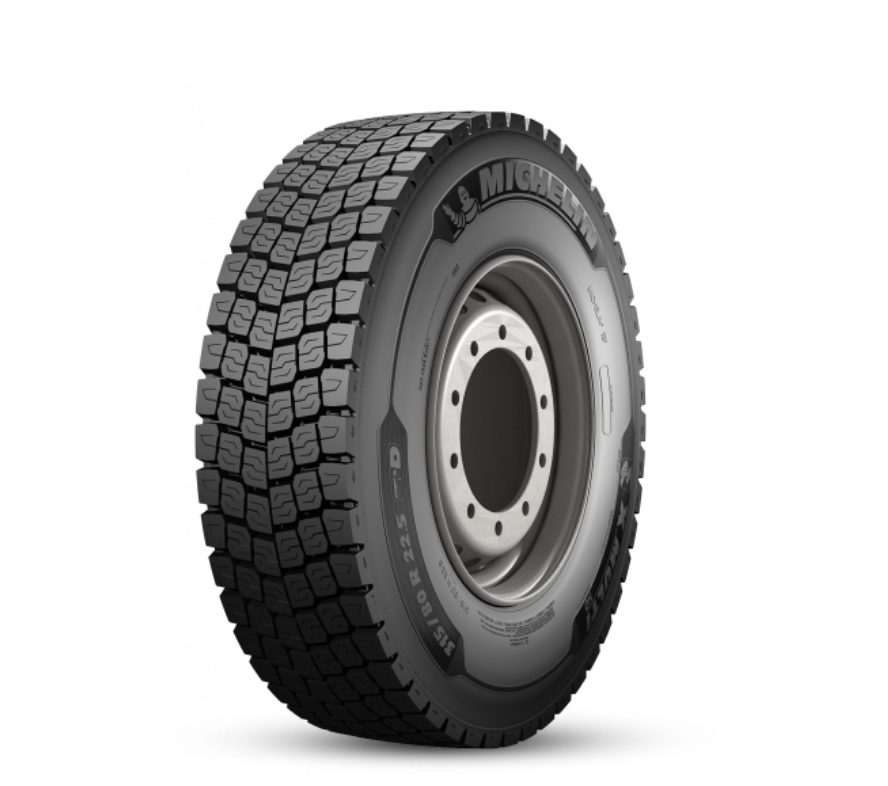 Michelin X Multi HD D 315/70 R22.5