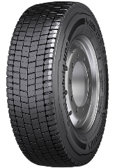 245/70R19.5 CONTINENTAL CONTI HYBRID HD3 EU LRH 16PR M+S