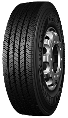 355/50R22.5 CONTINENTAL HSW2 SCANDINAVIA EU LRJ 18PR M+S