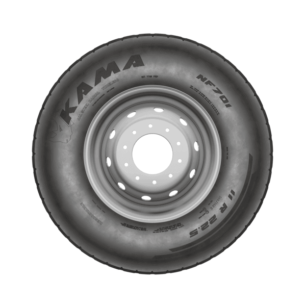 KAMA NF-701 11.00R22.5