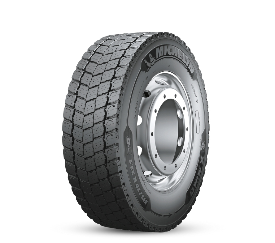Michelin X Multi D 315/60 R22.5