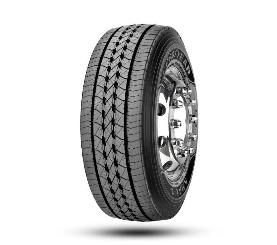 Goodyear KMAX S HL 355/50 R22.5