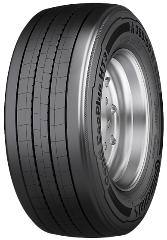 385/55R22.5 CONTINENTAL Conti EcoPlus HT3 EU LRL 20PR