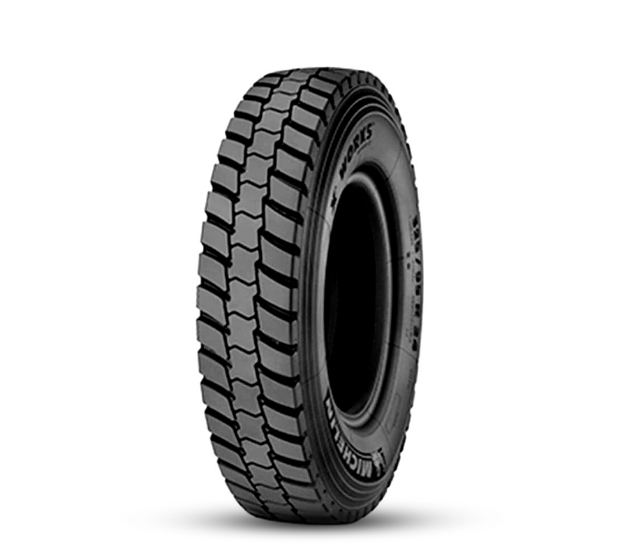 Шина Michelin X WORKS XD 325\95R24 (12.00R24)