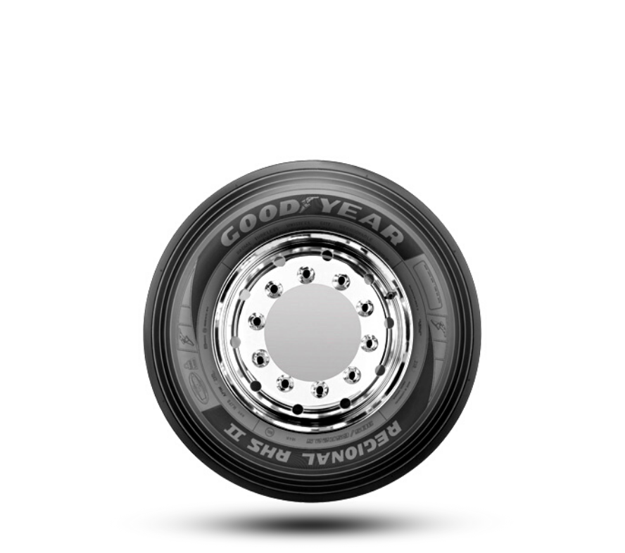 Goodyear REGIONAL RHS II 315/70 R22.5 TL