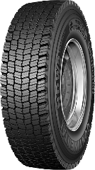 315/60R22.5 CONTINENTAL HDW2 SCANDINAVIA EU LRL 20PR M+S