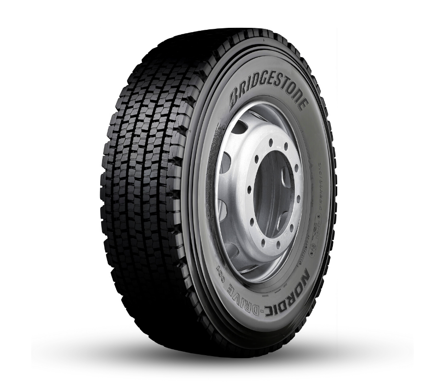 Bridgestone NORDIC DRIVE 001 275/70R22.5