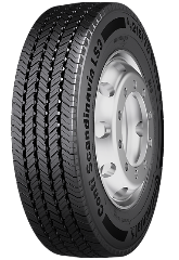 235/75R17.5 CONTINENTAL CONTI SCANDINAVIA LS3 EU LRF 12PR M+S