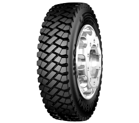 12.00R20 CONTINENTAL HDC EU LRJ 18PR M+S