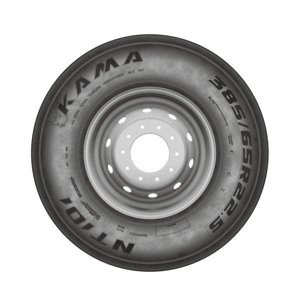 Автошина KAMA NT 101 385/65 R22.5 164K