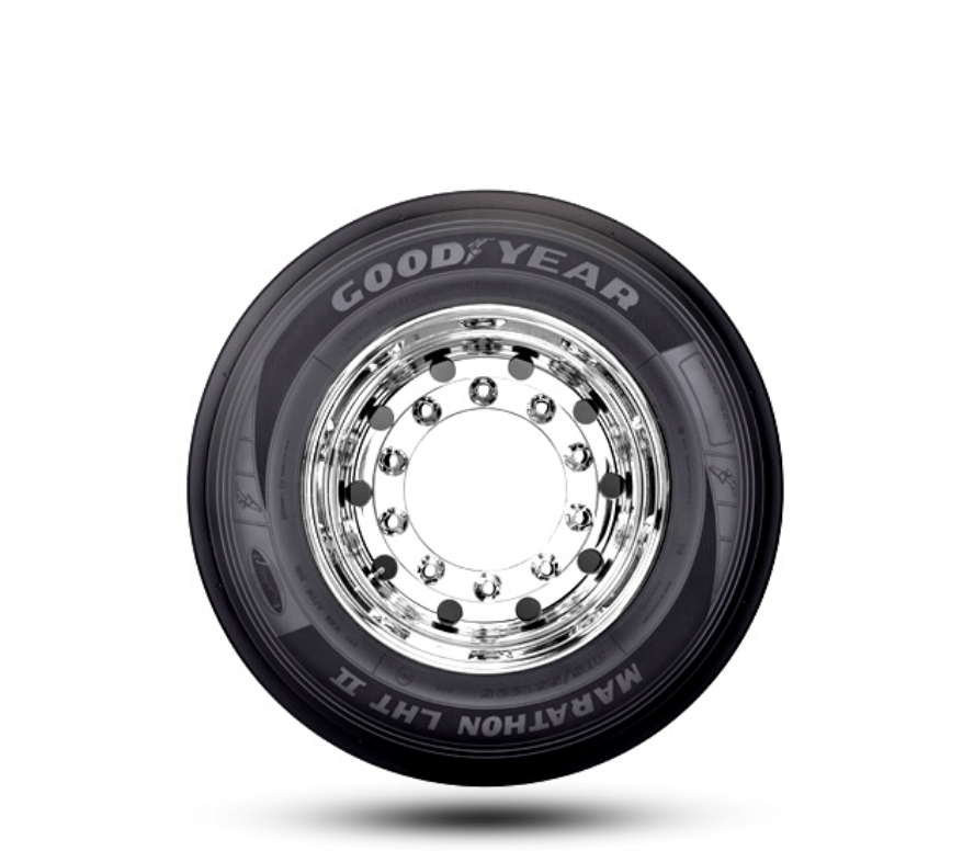 Goodyear MARATHON LHT II 275/70 R22.5