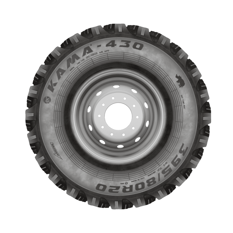 KAMA-430 395/80R20