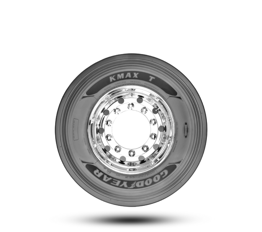 Goodyear KMAX T 215/75 R17.5