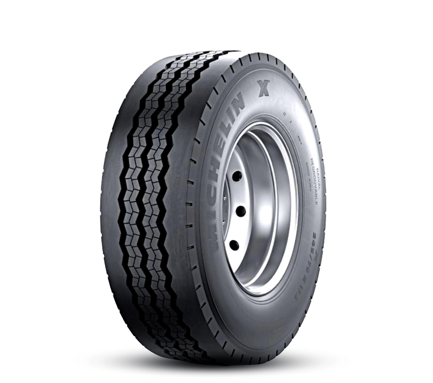 Michelin XTE2+ 235/75 R17.5