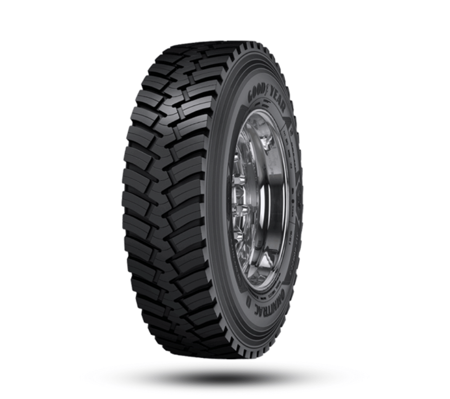 Goodyear OMNITRAC D HD 315/80 R22.5
