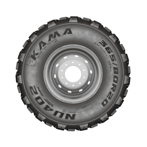 Автошина KAMA NU 402 365/80R20 152K