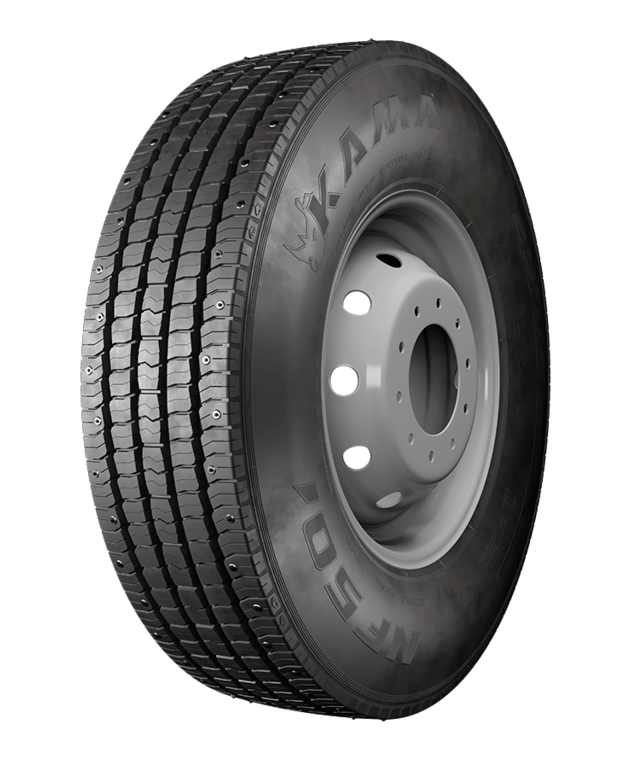 Автошина KAMA NF 501 295/80 R22.5 152/148M