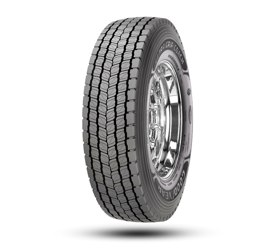 Goodyear ULTRA GRIP COACH 315/80 R22.5