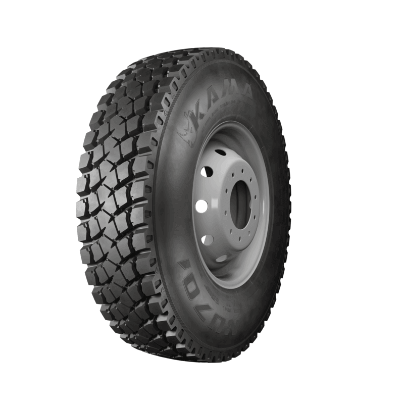 Автошина KAMA NU 701 315/80 R22.5 156/150K