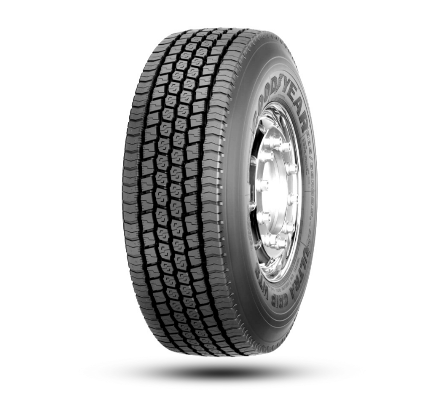 Goodyear ULTRA GRIP WTS 315/80R22.5