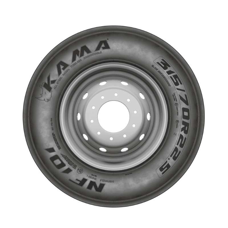 Автошина KAMA NF 101 315/70 R22.5 154/150L