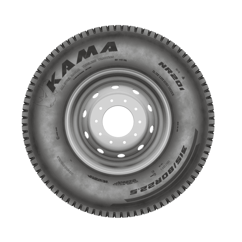 KAMA NR-201 315/80R22.5