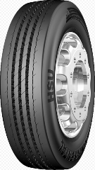 295/80R22.5 CONTINENTAL HSU EU LRH 16PR