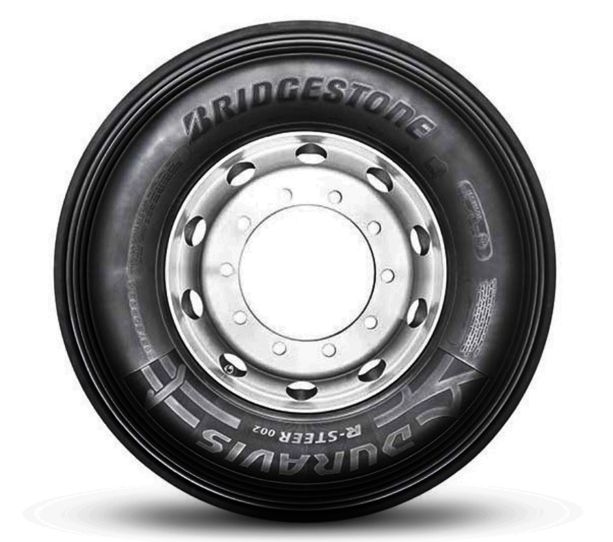 Bridgestone Duravis R-Steer 002 385/65R22.5 EVO