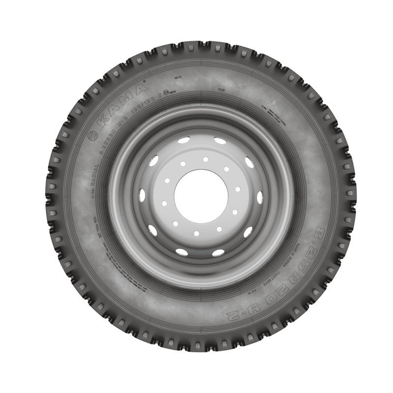 Автошина У-2 8.25R20 125/122J
