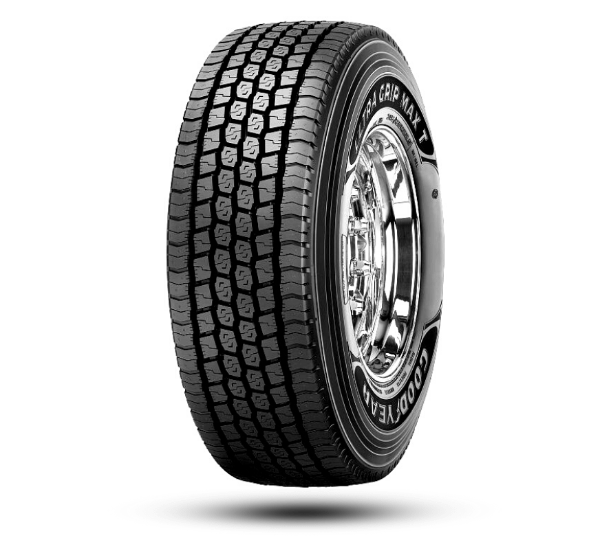 Goodyear ULTRA GRIP MAX T 385/65 R22.5