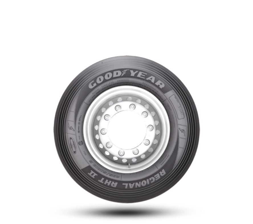 Goodyear REGIONAL RHT II 9.5 R17.5