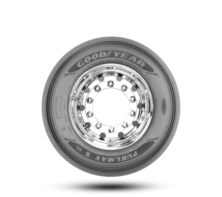 Goodyear FUELMAX S HL 295/80 R22.5