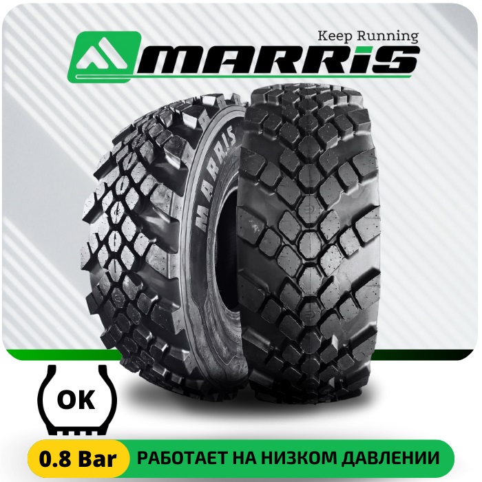 425/85R21 MARRIS 1260-V2 167D 22PR TT