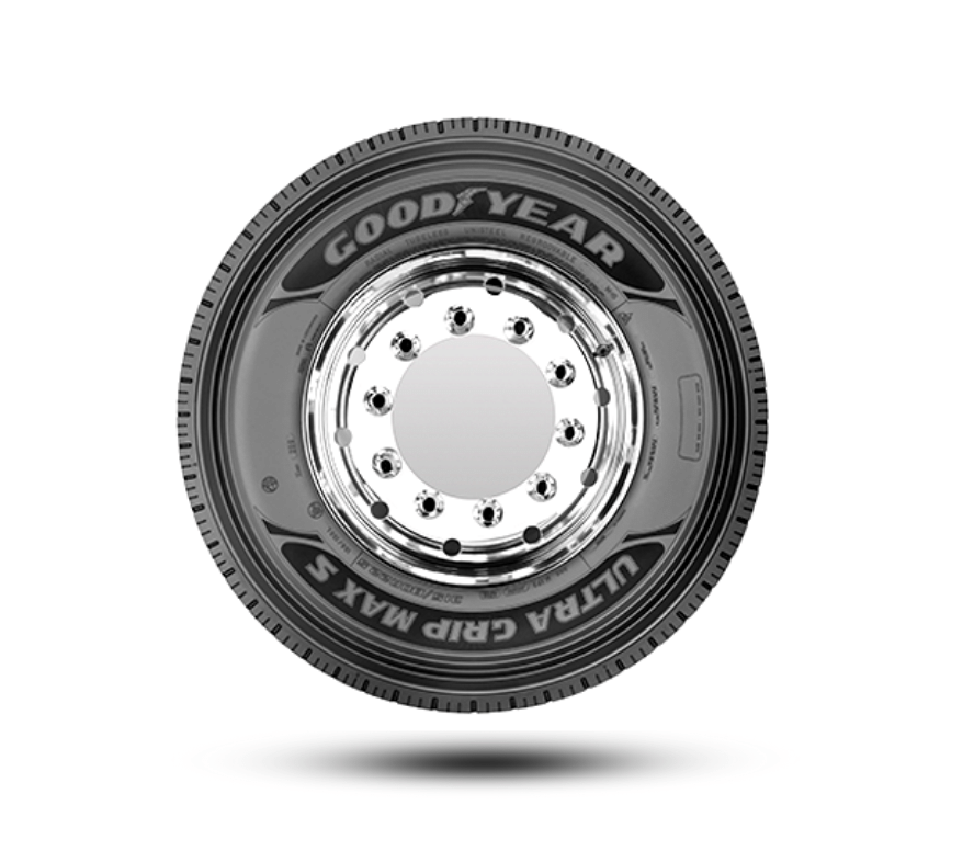 Goodyear ULTRA GRIP MAX S HL 315/60 R22.5