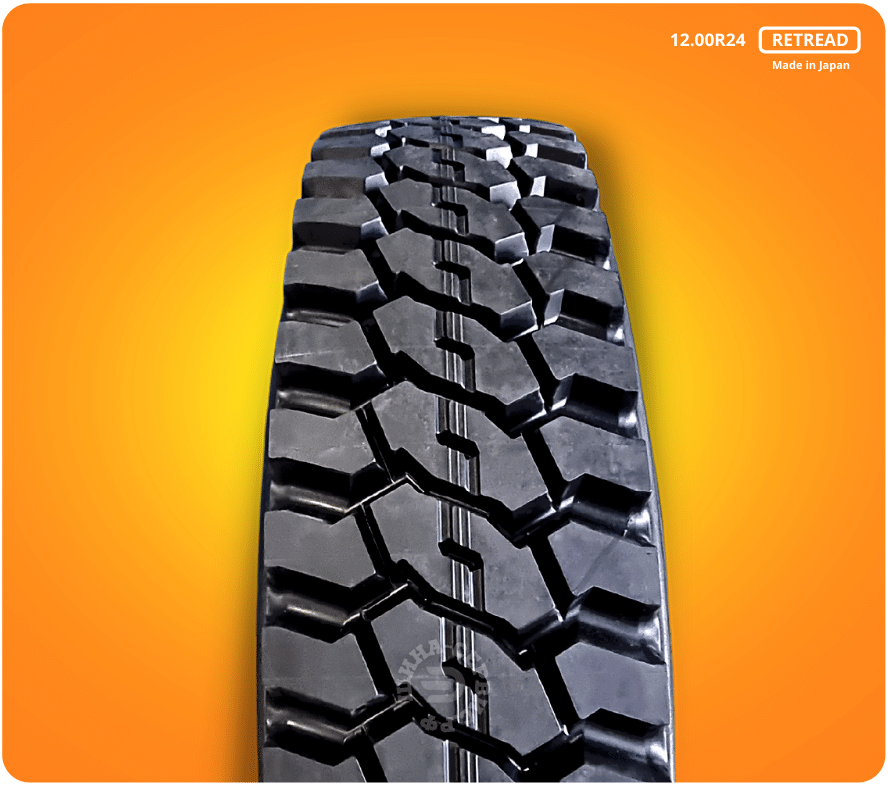 Bridgestone L355 12.00 R24