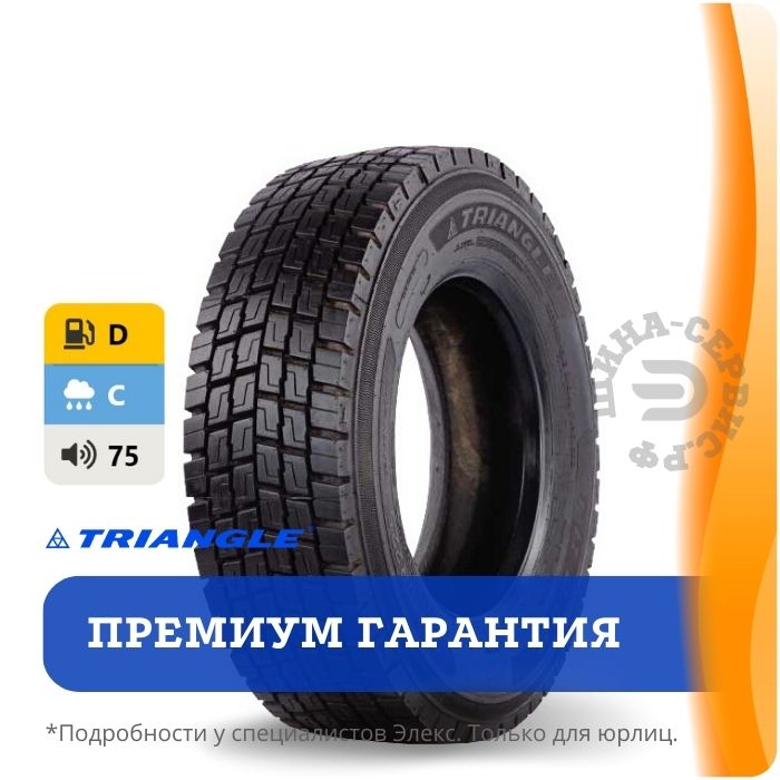 TRIANGLE TRD06 295/80R22.5