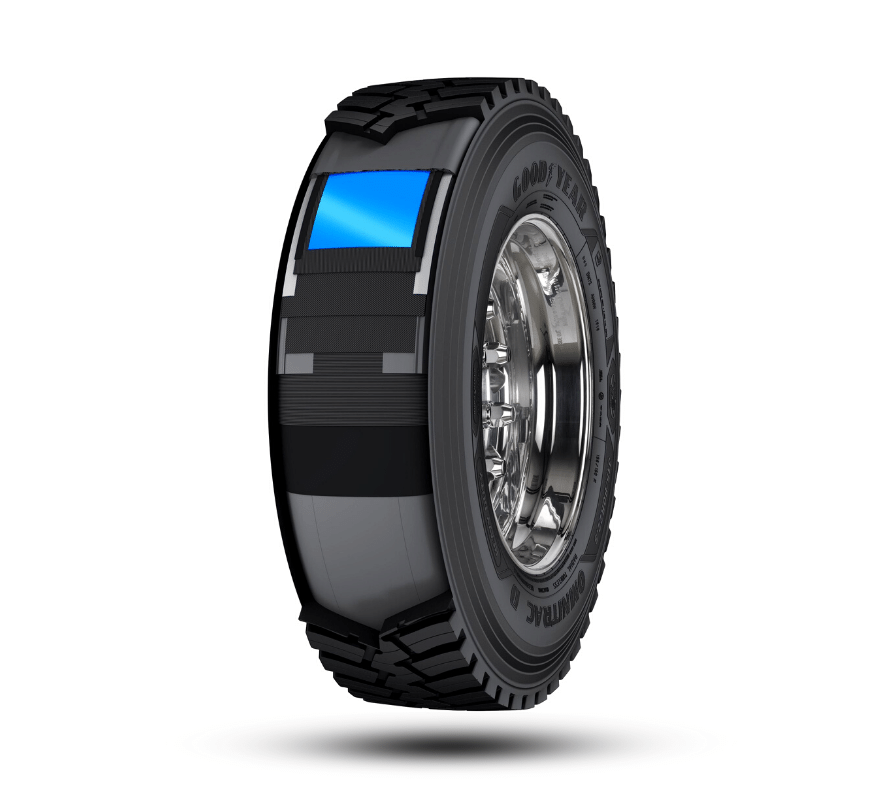 Goodyear OMNITRAC D HD 13 R22.5