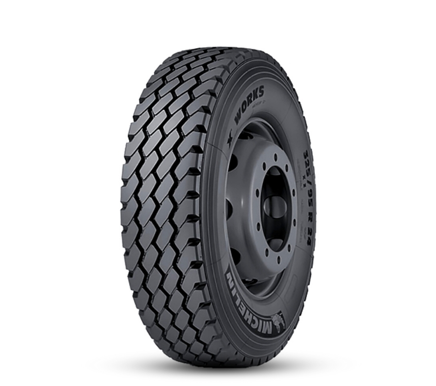 Шина Michelin X WORKS XZ 12.00R24 (325\95R24)